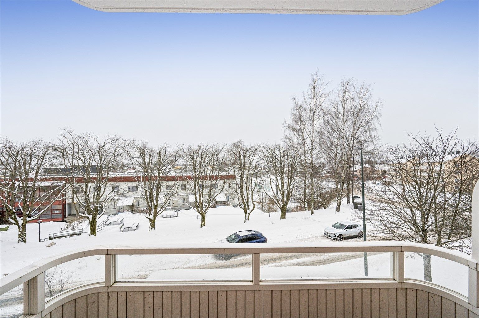 Beliggenheten på Grefsen gir deg umiddelbar nærhet til marka og flotte turområder.