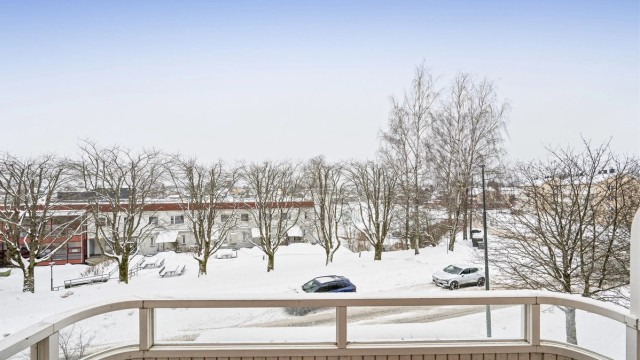 Beliggenheten på Grefsen gir deg umiddelbar nærhet til marka og flotte turområder.