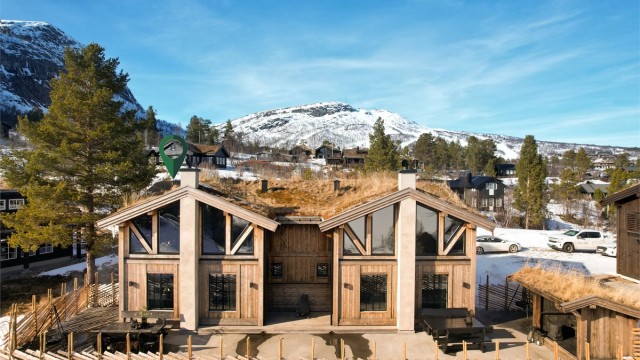 - Velkommen til Djupetjønn Hyttegrend 104 -