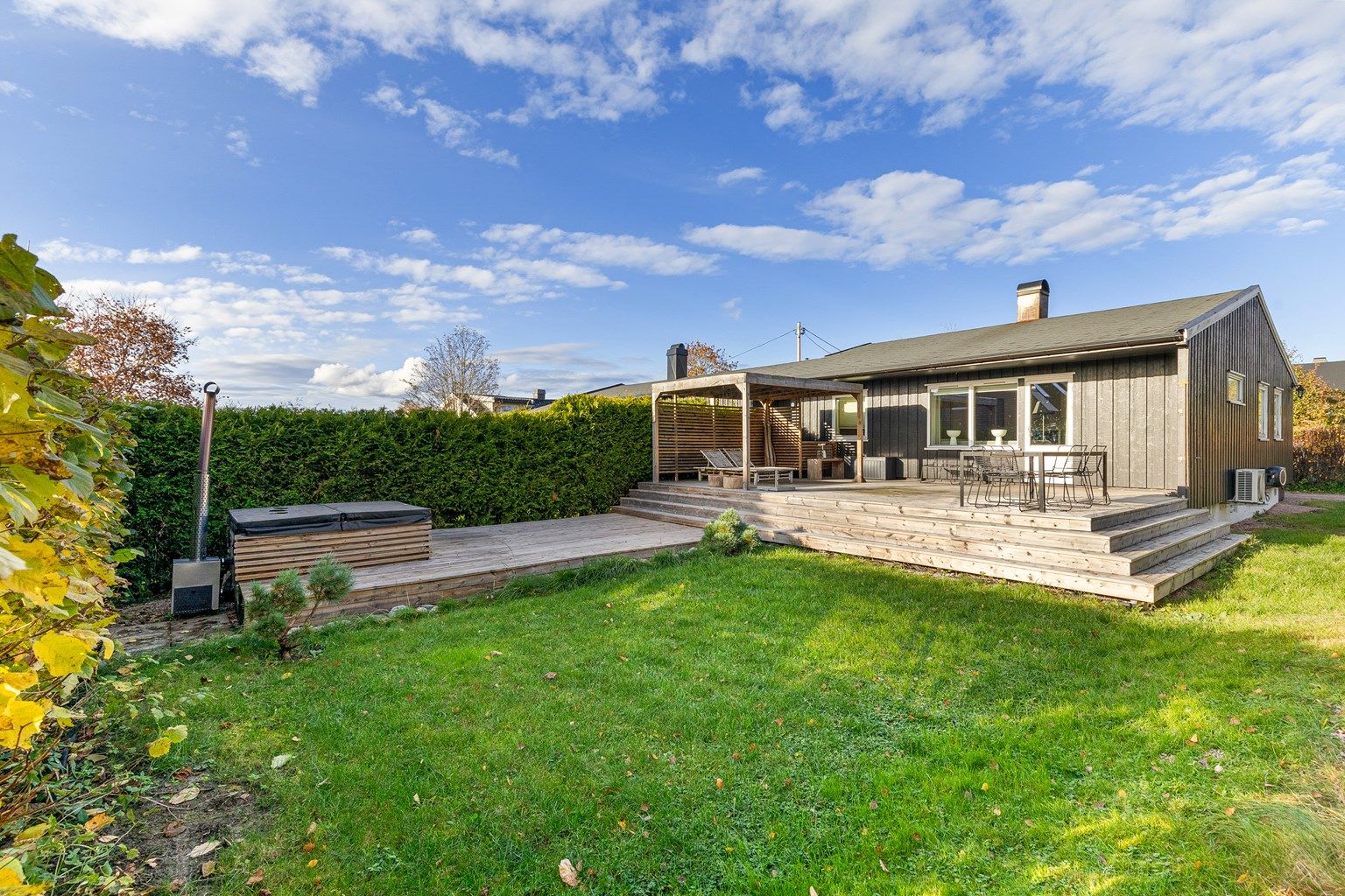 Velkommen til Idrettsveien 21!