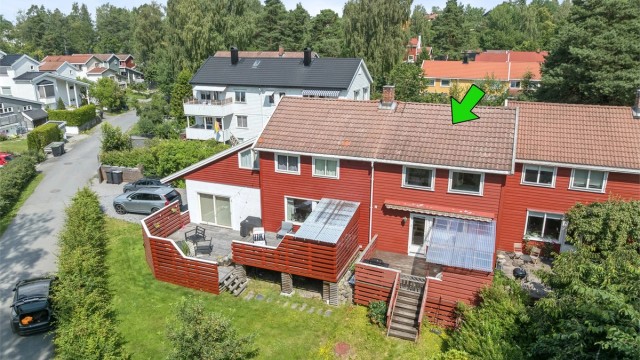 Velkommen til Seljeveien 1B - Presentert av eiendomsmegler Elisiff Wennersgaard v/Krogsveen Nesodden