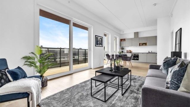 Eiendomsmegler Krogsveen v/ Vegard Gran-Andersen ønsker deg velkommen på visning i Brøtergata 4E!