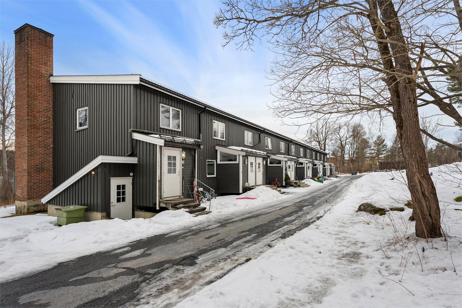 Velkommen til Badstuveien 34B!