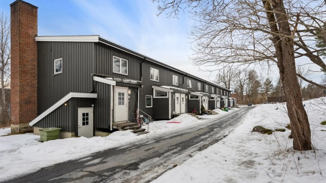 Velkommen til Badstuveien 34B!