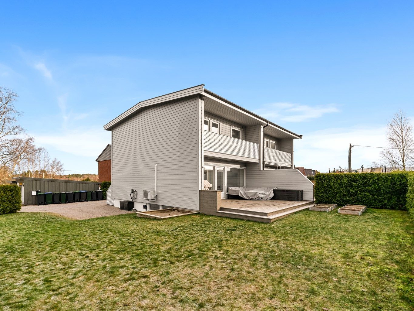 Østre Tingvei 3A presenteres av Per-Espen Omberg i Krogsveen.