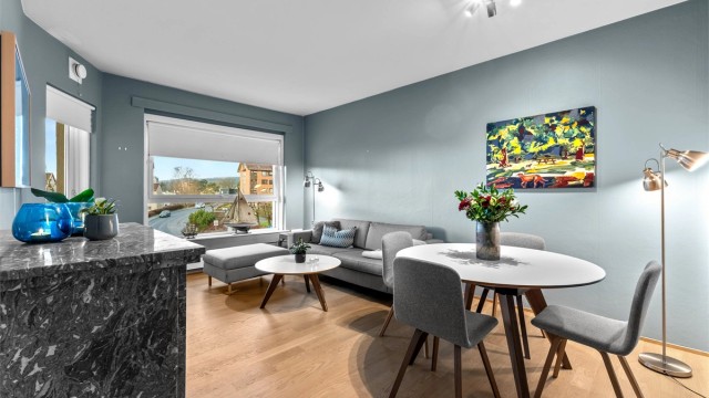 Velkommen til Maridalsveien 309! Presentert av Blenor Hadergjonaj v/ Krogsveen.