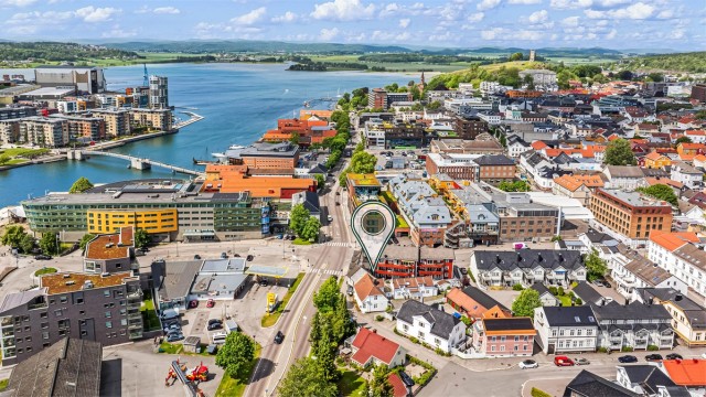 Velkommen til Munkegaten 2B!