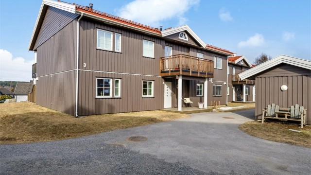 Krogsveen v/ Anders Brodshaug Berger presenterer Statsrådtunet 3B