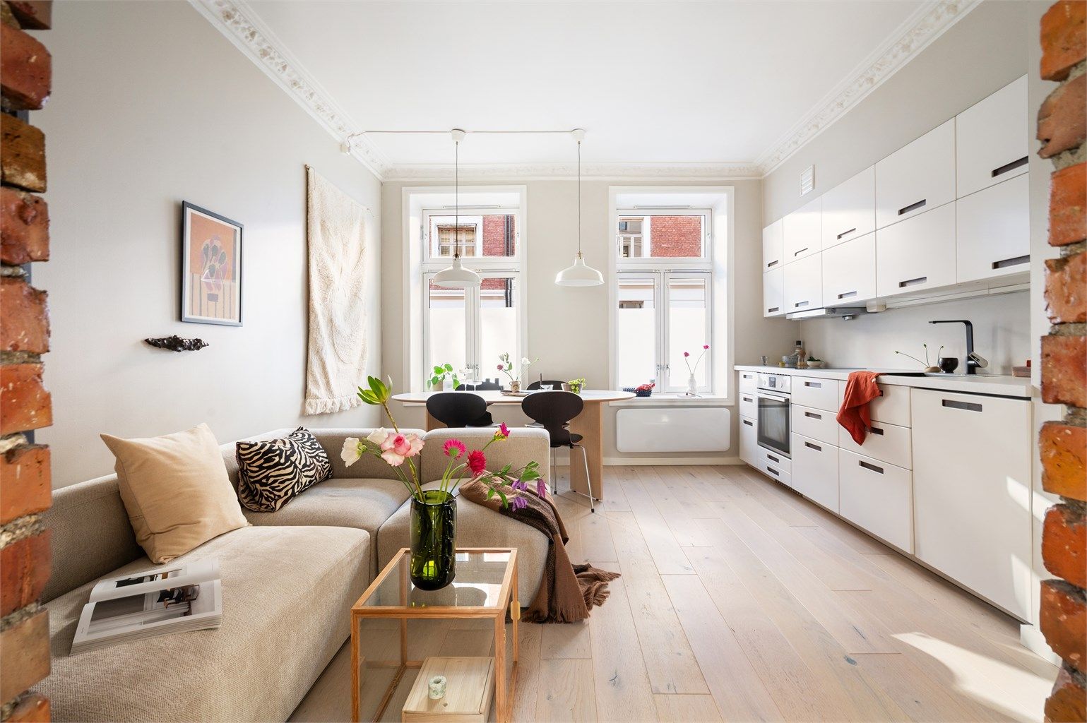 Tom Martinsen v/Krogsveen har gleden av å presentere Dælenenggata 28A!