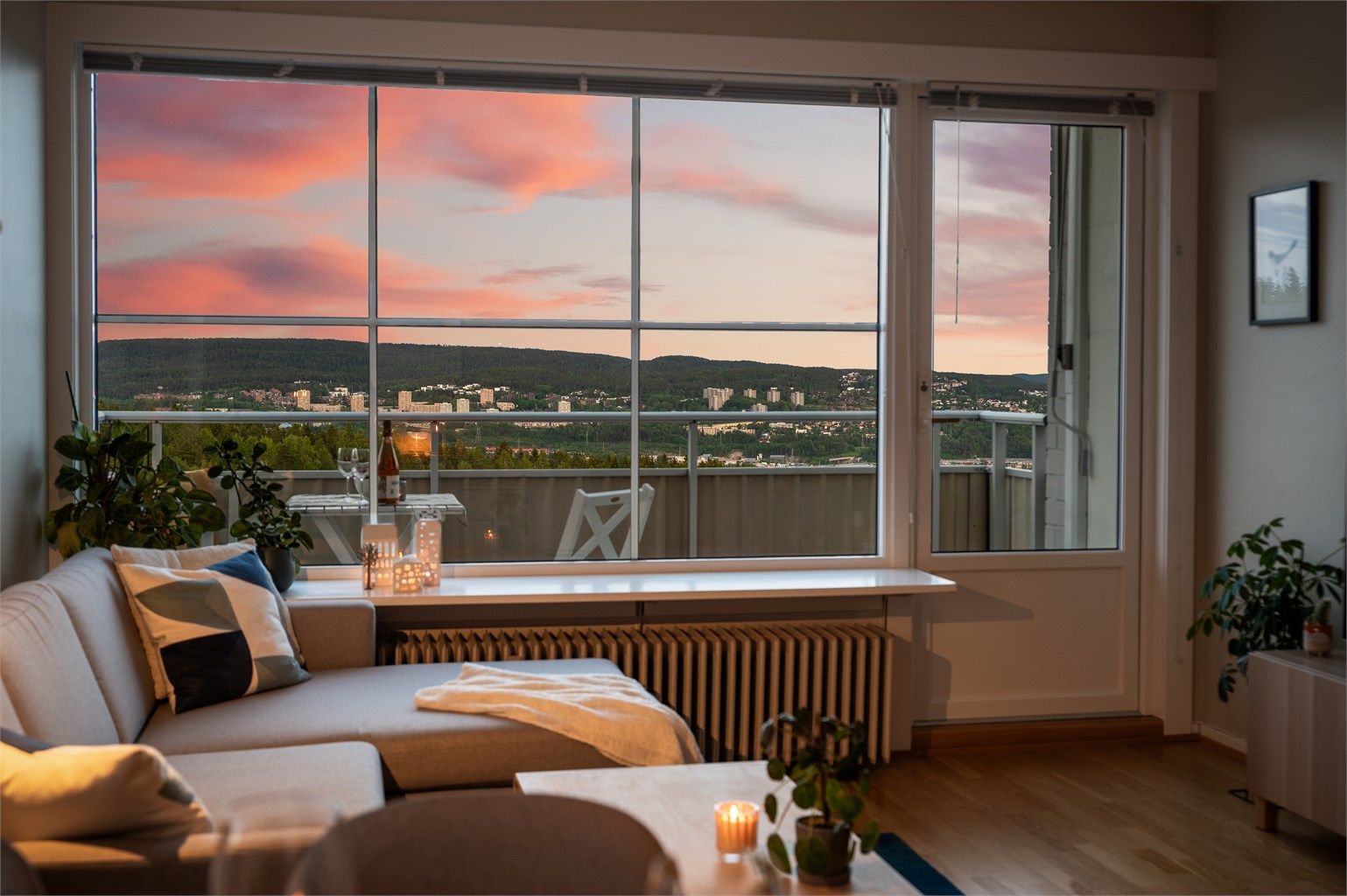 Krogsveen ved Remi Bangsund har gleden av å presentere Kristine Bonnevies vei 6!