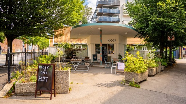 KIOSK