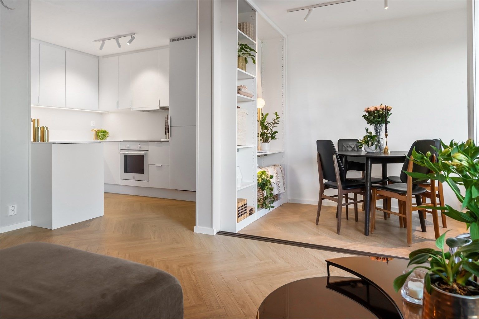 Velkommen til Majorstuveien 26 -Vesentlig oppgradert 2-roms med nytt kjøkken fra 2025