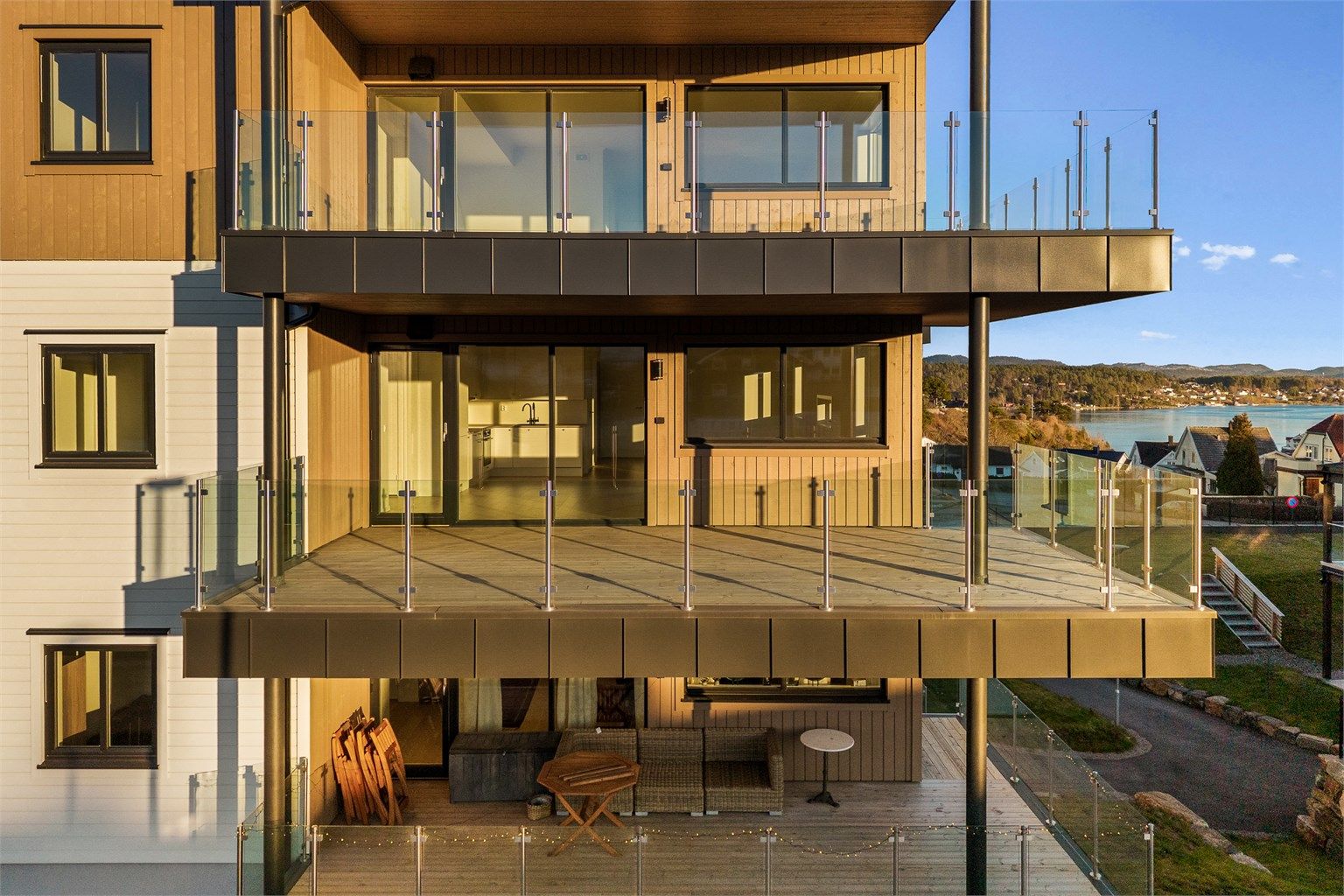 Borettslaget har nylig fått IN-ordning og du kan dermed innløse hele eller deler av fellesgjelden. Ved full innløsning betales det kun driftsutgifter på kr. 4.622,- pr. mnd.