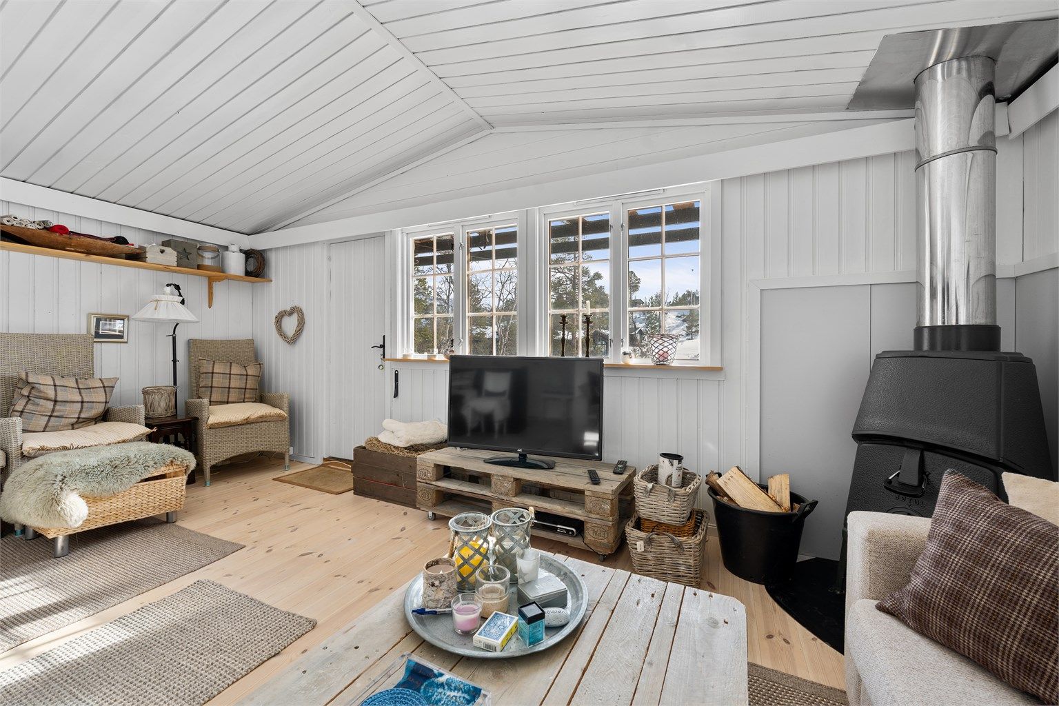 - Velkommen til Otrosvegen 30 - 