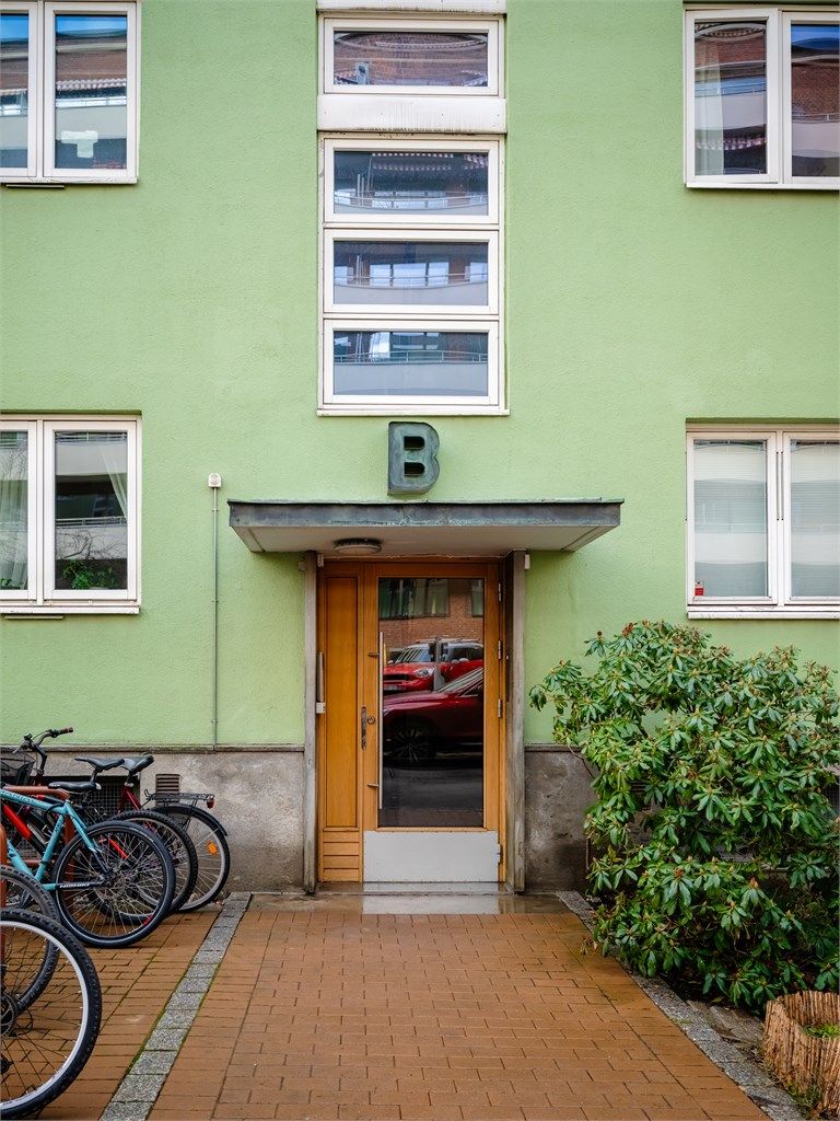 Veldrevet sameie med god vedlikeholdshistorikk.
