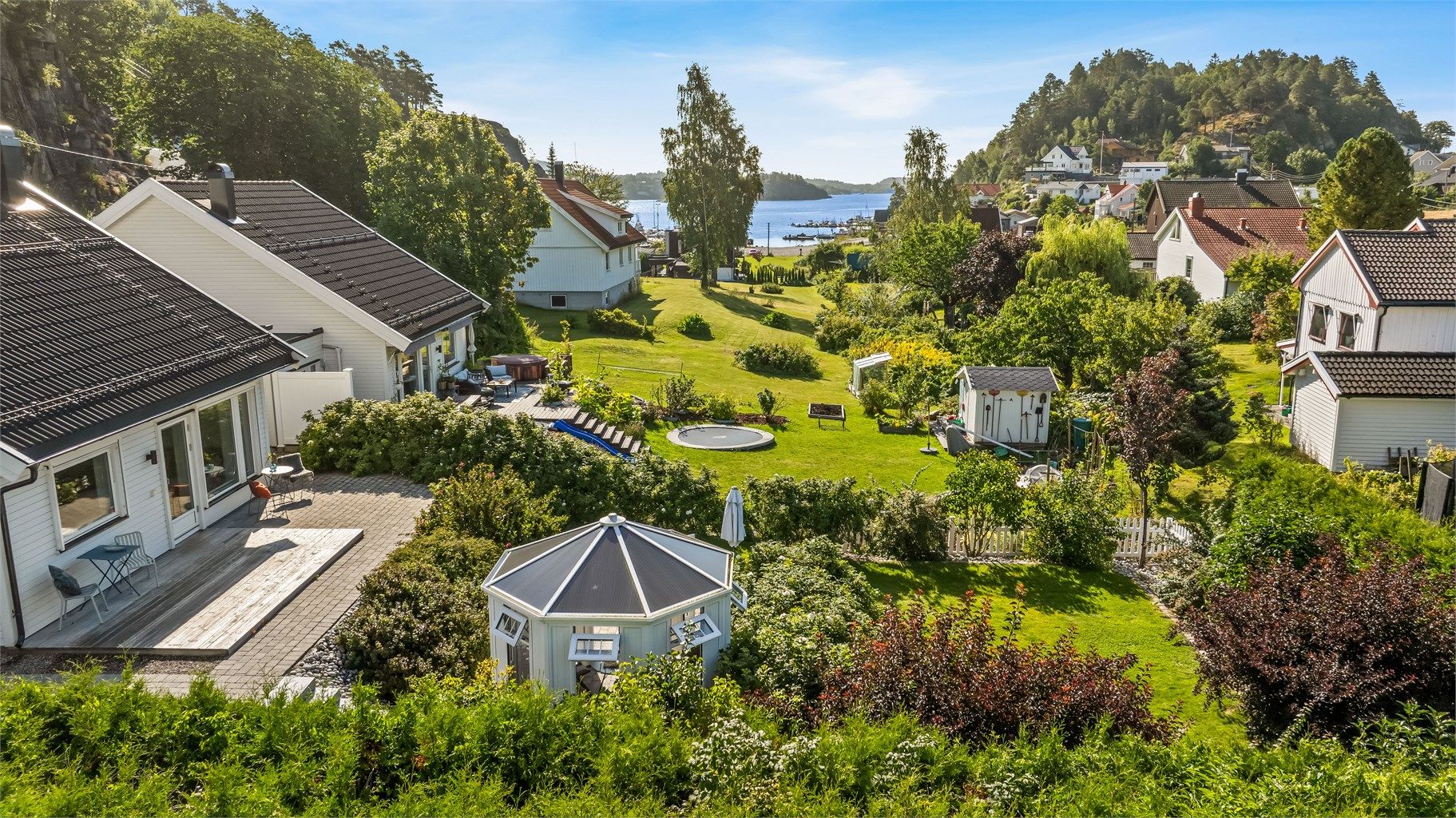 Vikaveien 9 A - presentert av Krogsveen v/Andreas S. Bjønnes