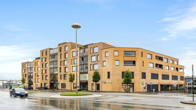 Lene Hviding v/Krogsveen eiendom har gleden av å presentere Hamneveien 19.