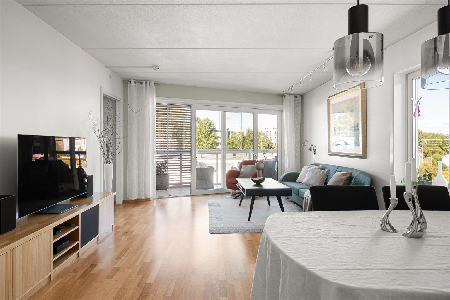 Johan Scharffenbergs vei 75A