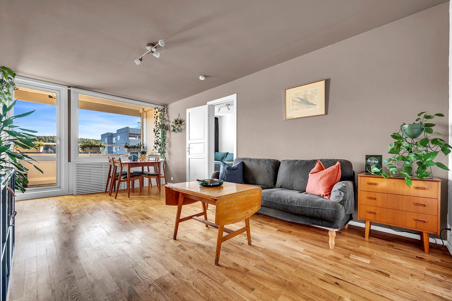 Velkommen til Haugerudveien 82!