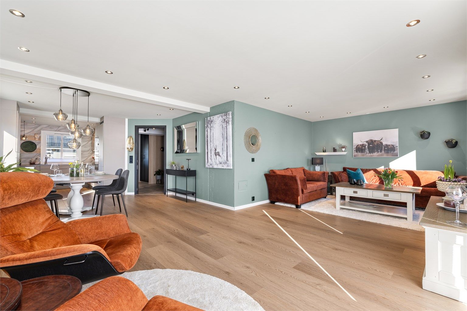 Velkommen til Lerkeveien 3!