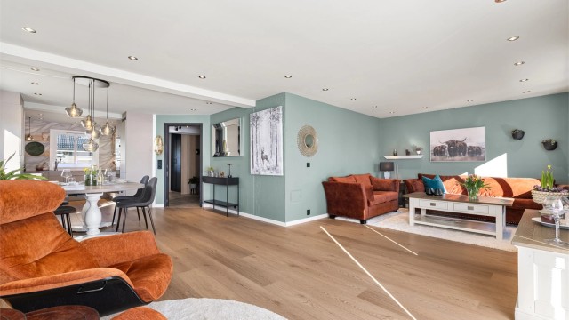 Velkommen til Lerkeveien 3!