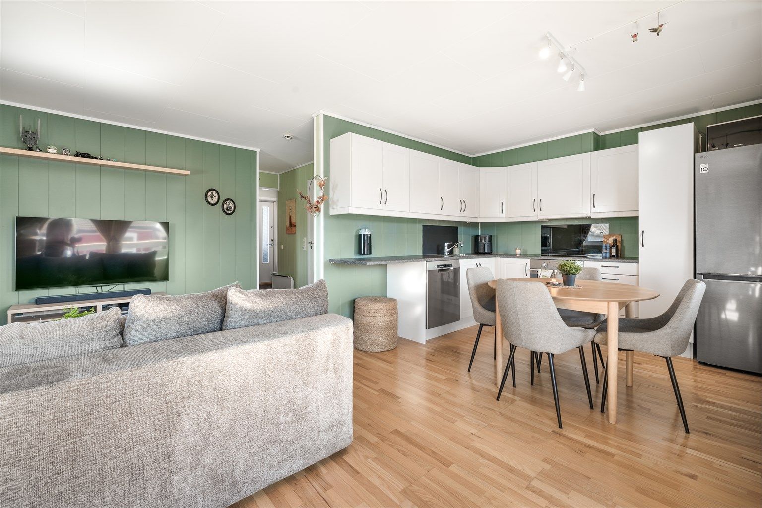 Krogsveen v/ Anders Brodshaug Berger presenterer Puttetjennvegen 3D