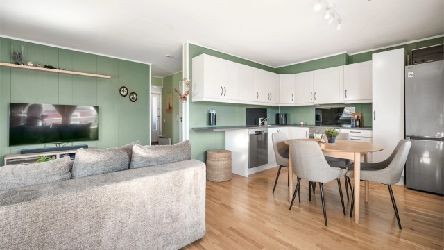 Krogsveen v/ Anders Brodshaug Berger presenterer Puttetjennvegen 3D