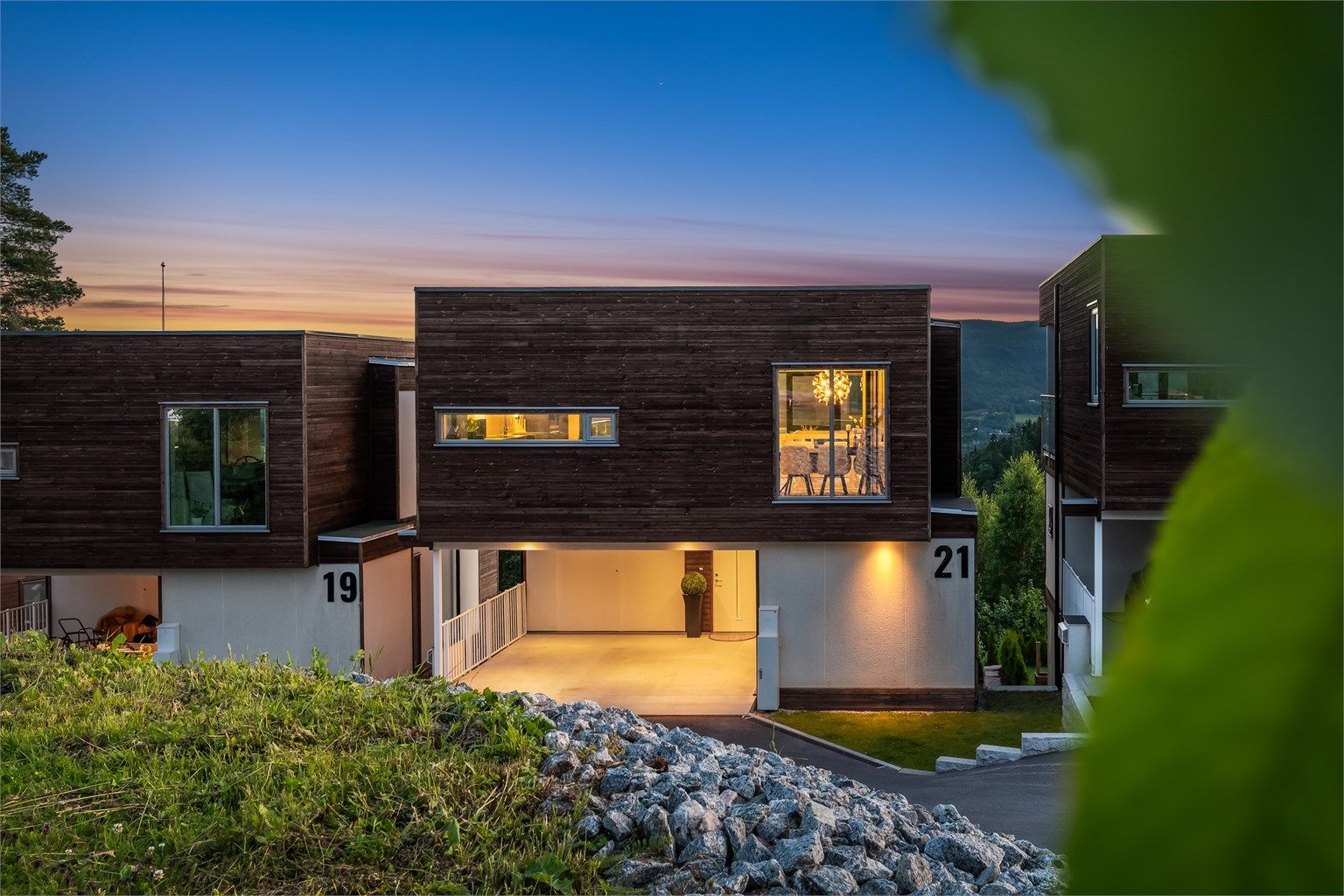 Krogsveen v/Christopher Sand ønsker velkommen til Dokka 21