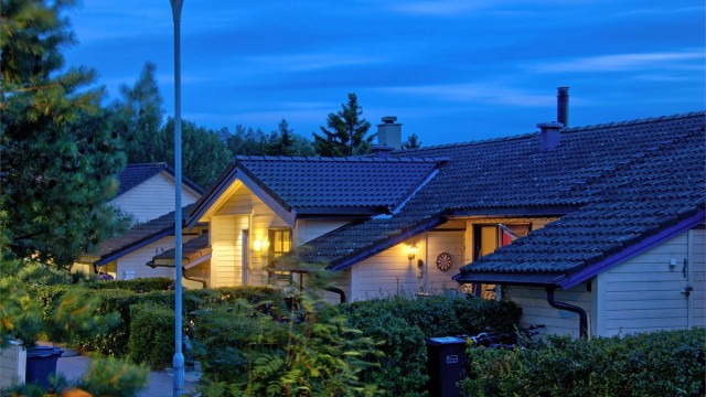 Kort og barnevennlig gangavstand til skoler, barnehager og flere fritidsaktiviteter