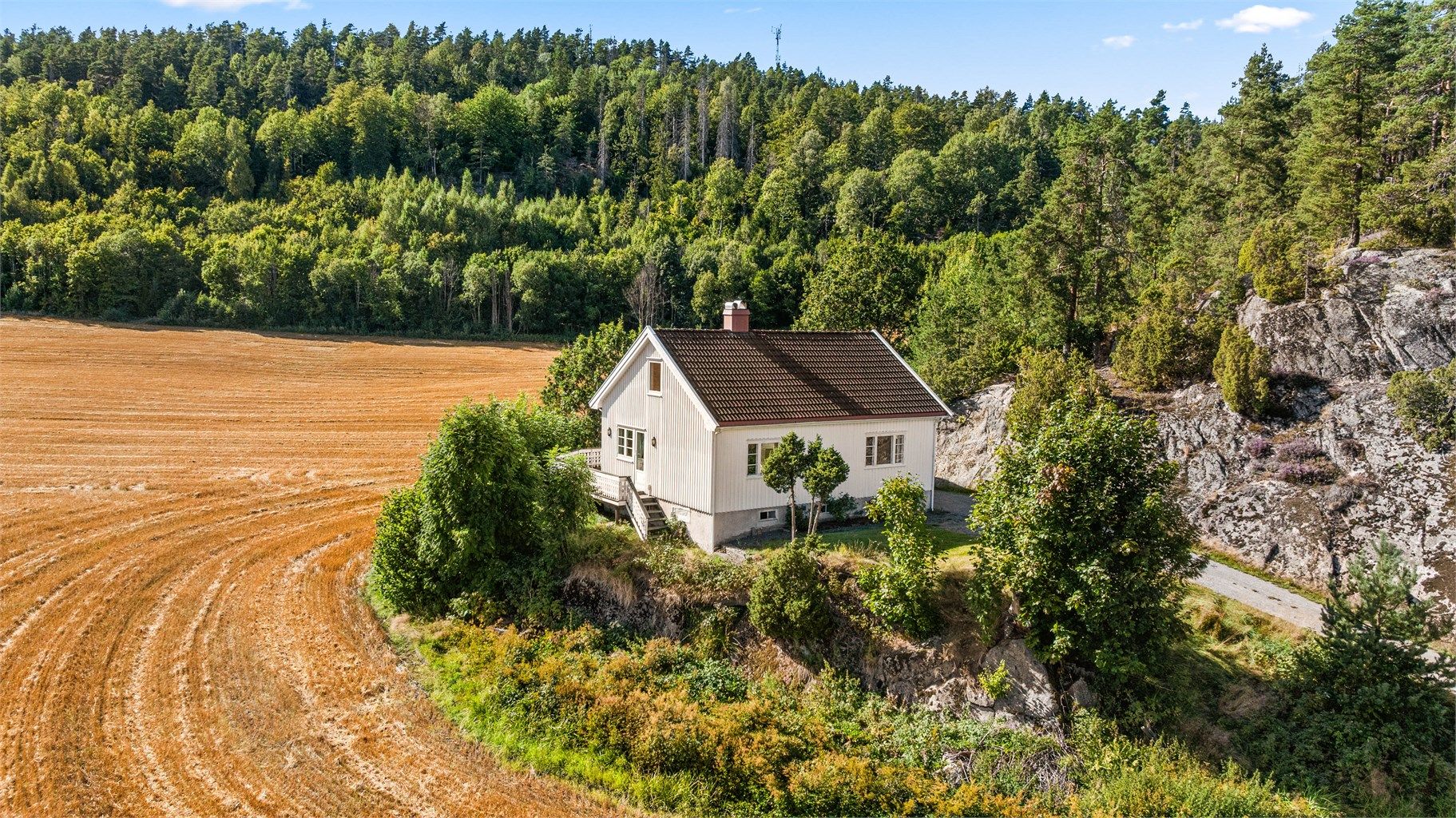 Velkommen til Kodalveien 370!