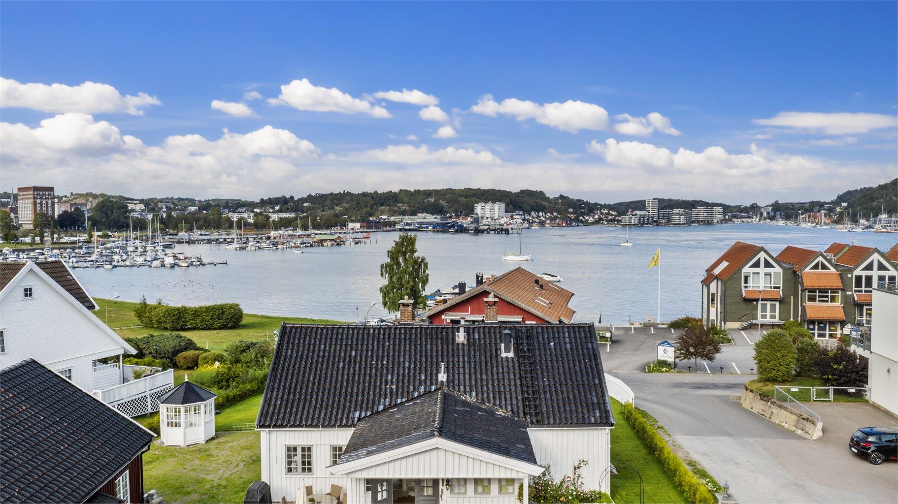 Velkommen til Stubbveien 1!