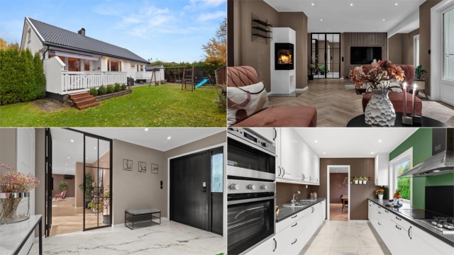 Velkommen til Konvallveien 5!