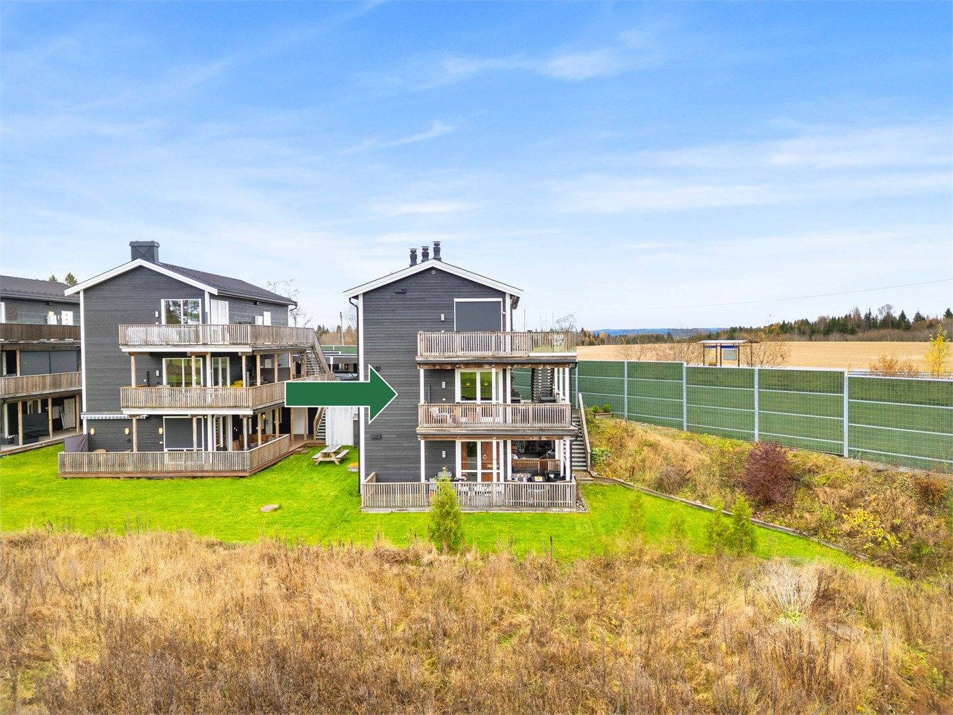 Velkommen til visning! 