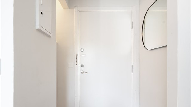 Velkommen inn!