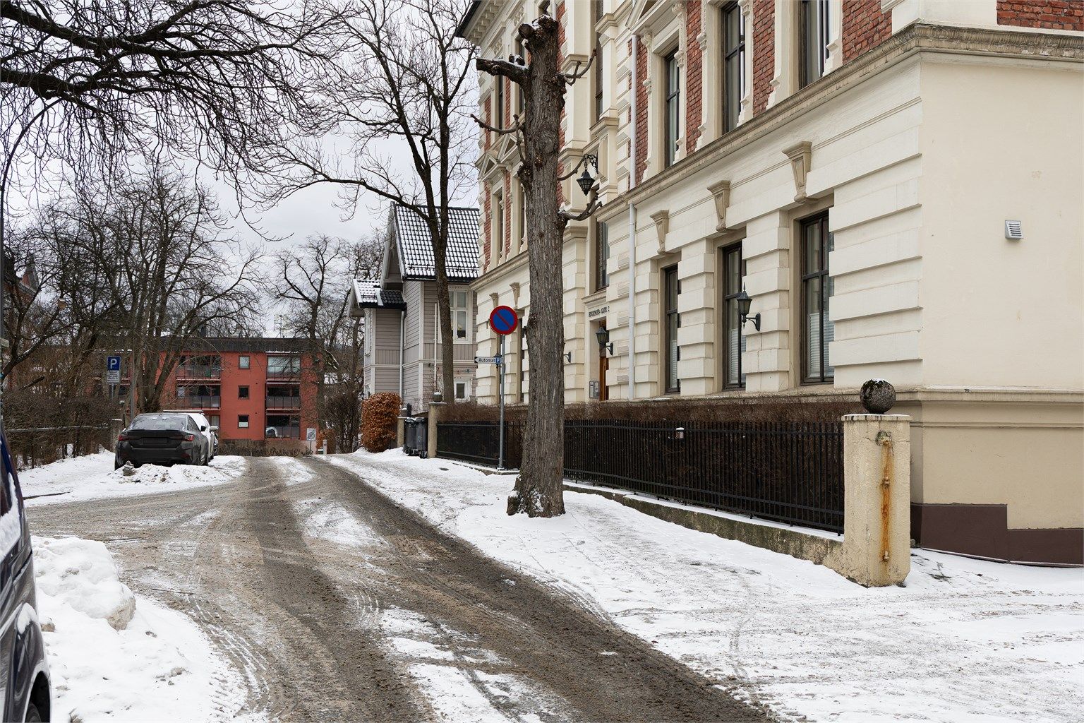 Bolteløkka er et etablert og rolig nabolag, sentralt på St. Hanshaugen.