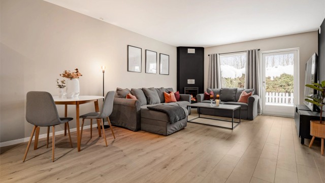 Velkommen til Gamle Drammensvei 97B!
Foto: Stine Prøitz Jørgensen