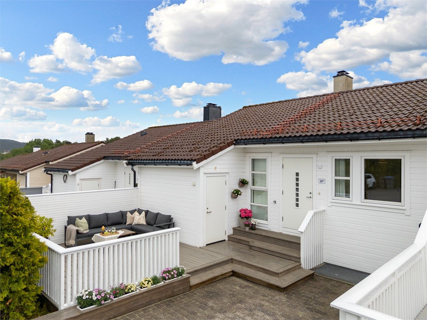 Velkommen til Kollevågtjørna 10G!