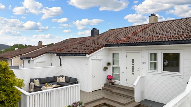 Velkommen til Kollevågtjørna 10G!