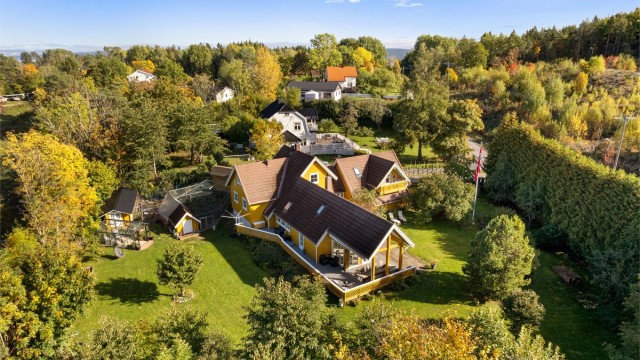 Velkommen til Terrasseveien 9