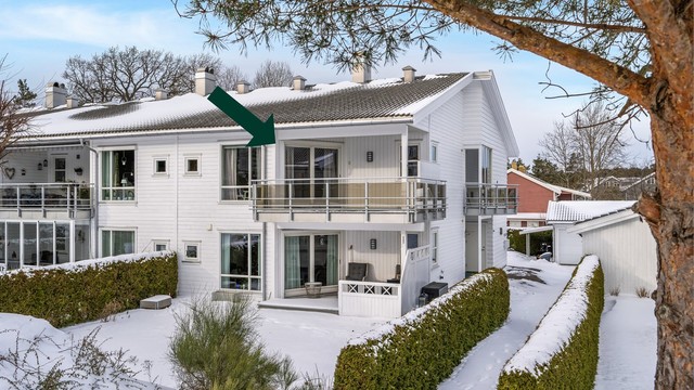 Velkommen til Haugsrønningen 43!