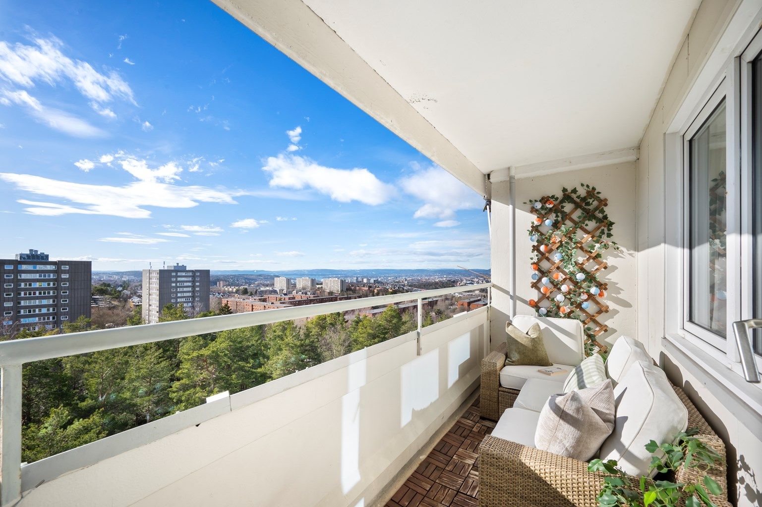 Velkommen til Haugerudveien 82!