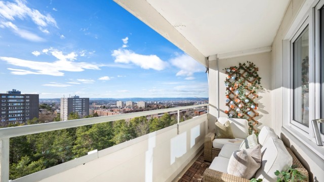 Velkommen til Haugerudveien 82!