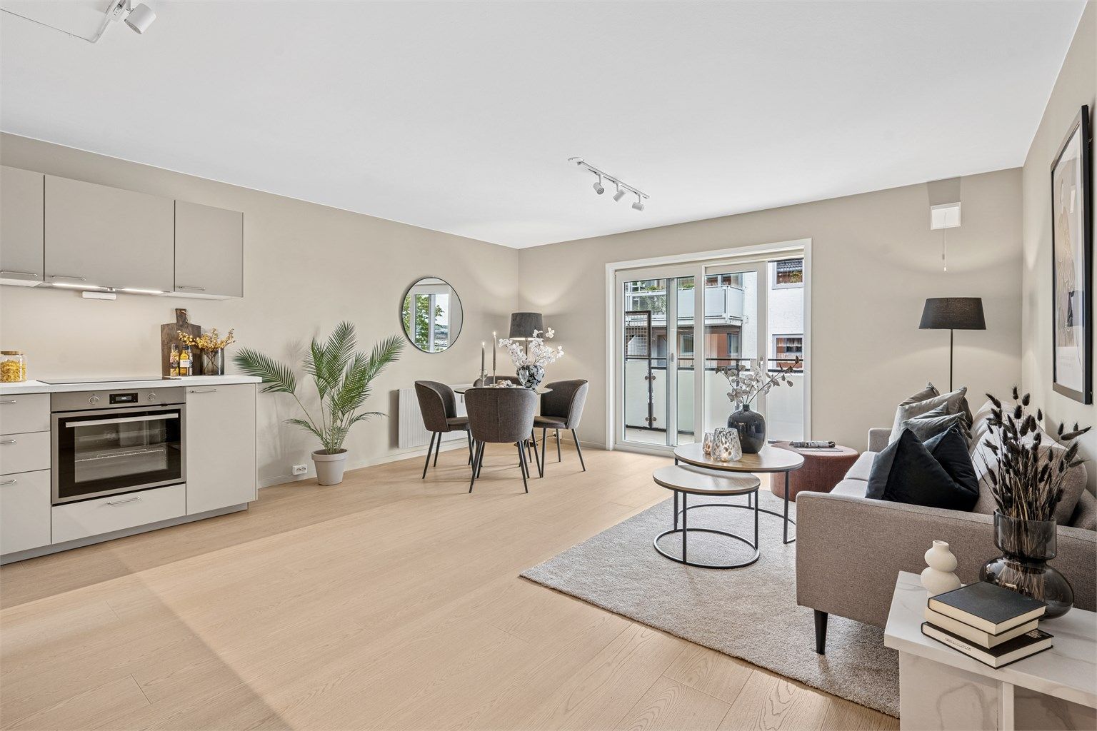 Velkommen til Heidmanns gate 12B!  