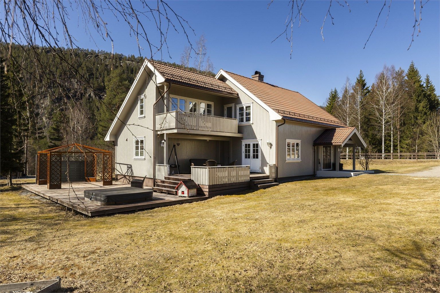 Velkommen til hyggelig visning!