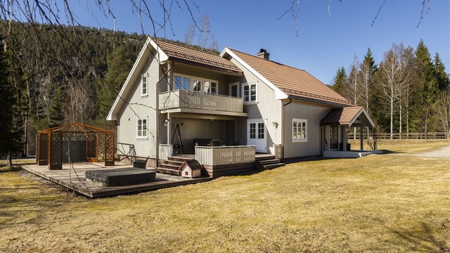 Velkommen til hyggelig visning!