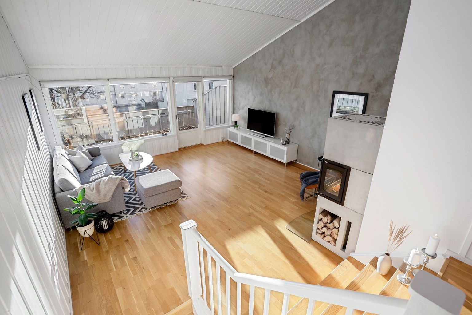 Velkommen til Kongleveien 6A!