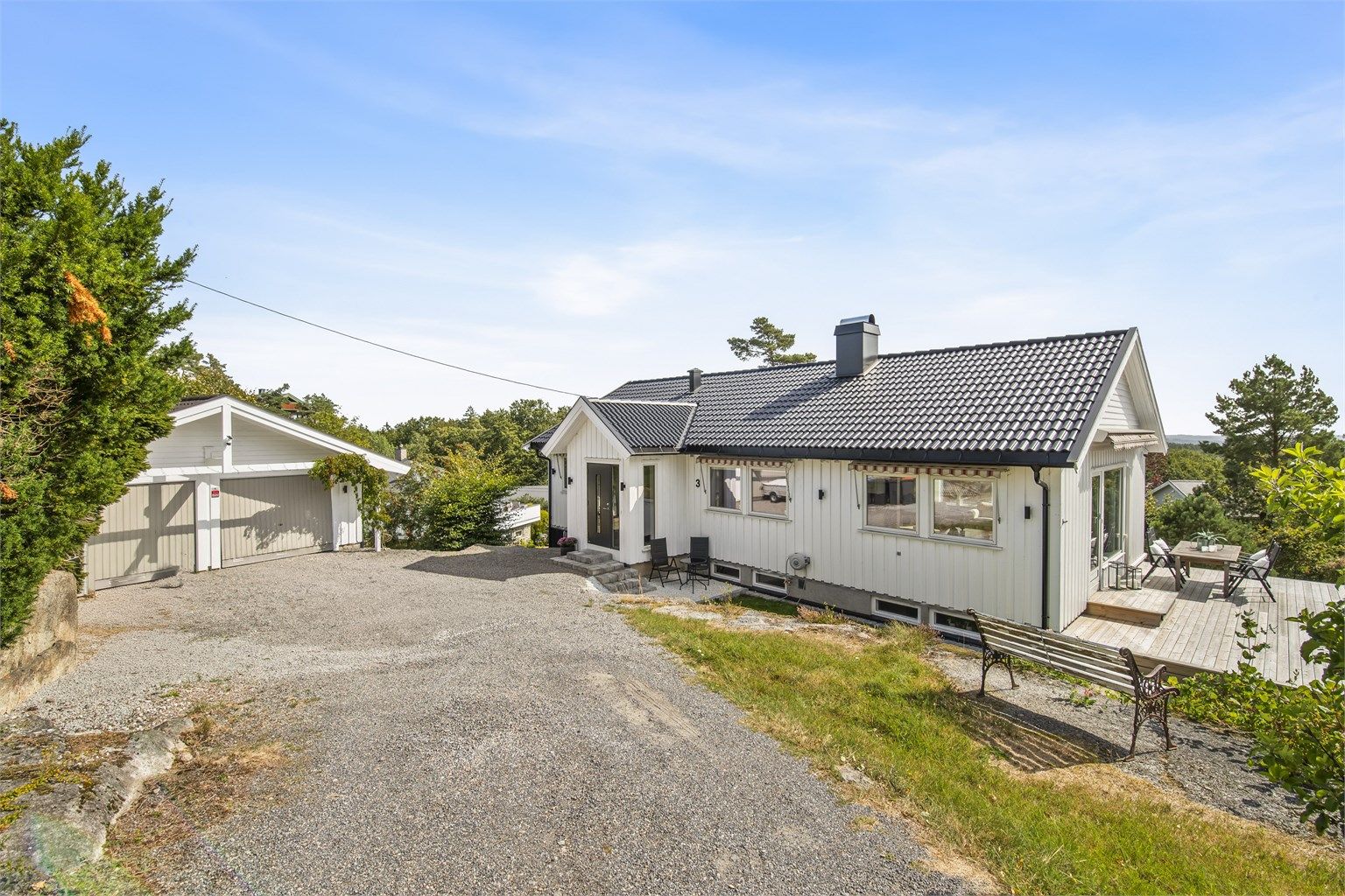 Velkommen til Gloveåsen 3!