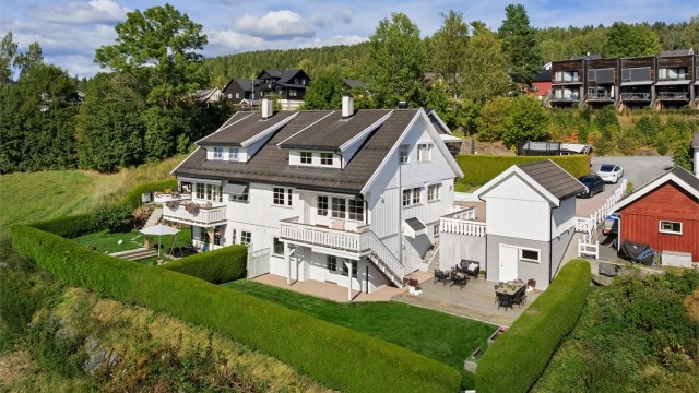 Velkommen til Burudveien 28A. Foto: Zovenfra