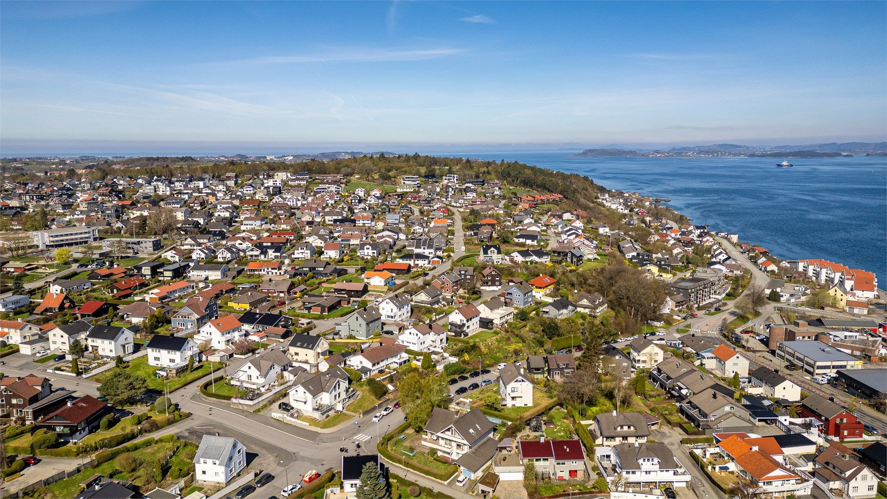 Lene Hviding v/Krogsveen eiendom har gleden av å presentere Christian Bjellands gate 40.