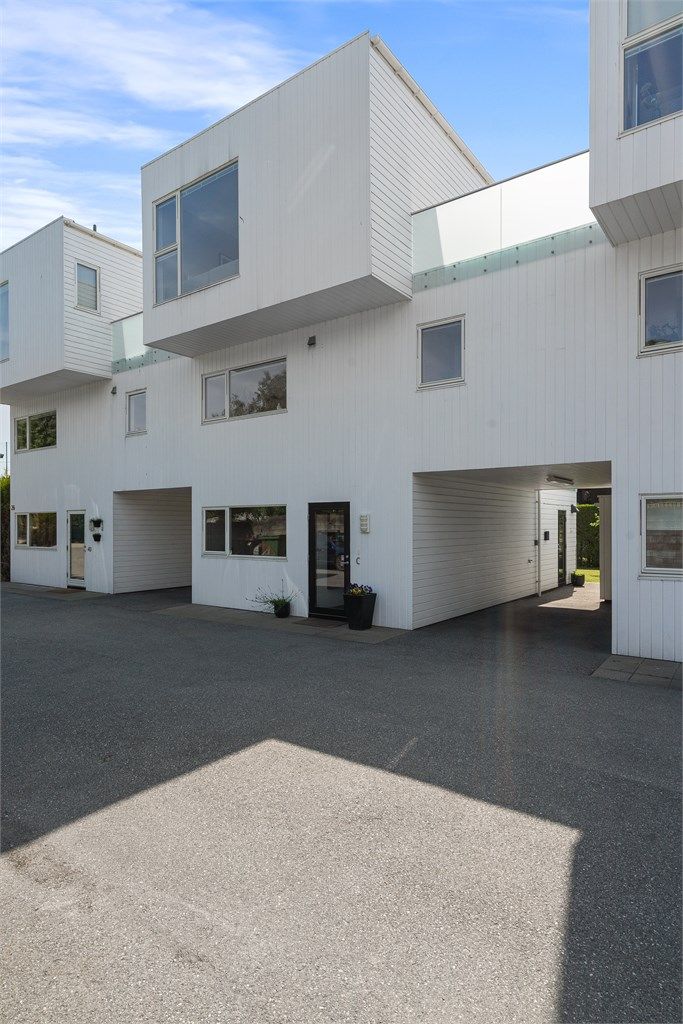 Fasade Adjunkt Hauglands gate 26 c.